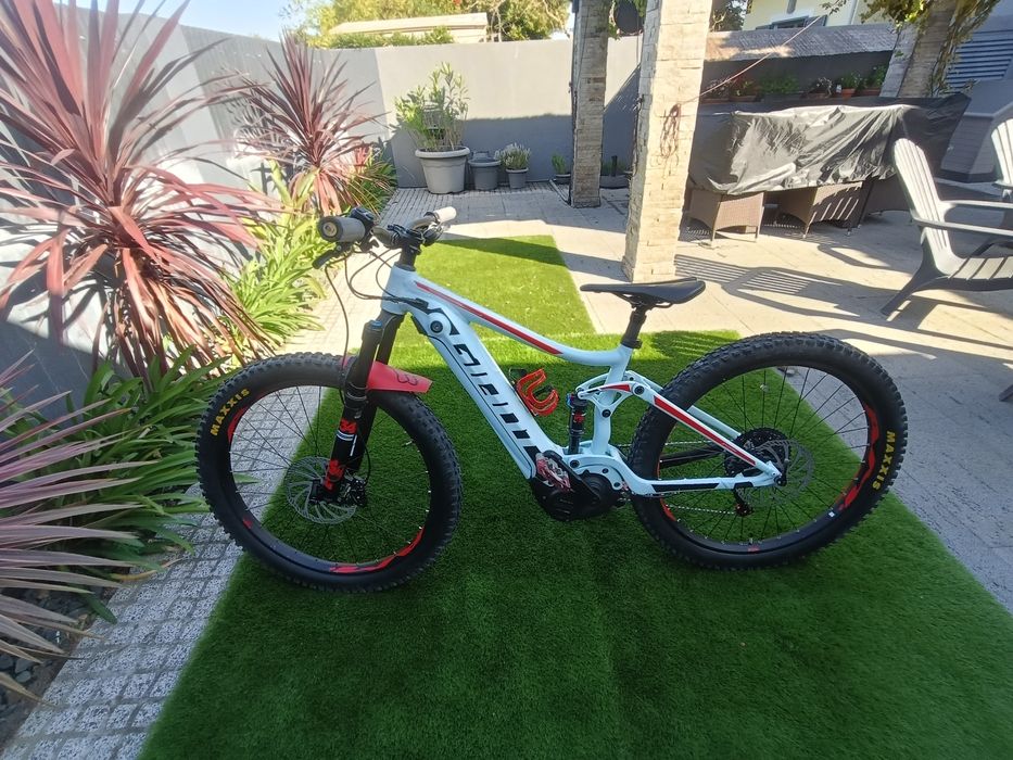 Giant Stance E+ 0 27,5 Tamanho S