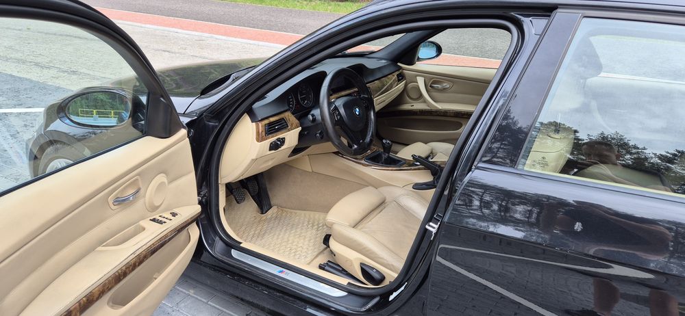 BMW E91 320D M47 MPakiet