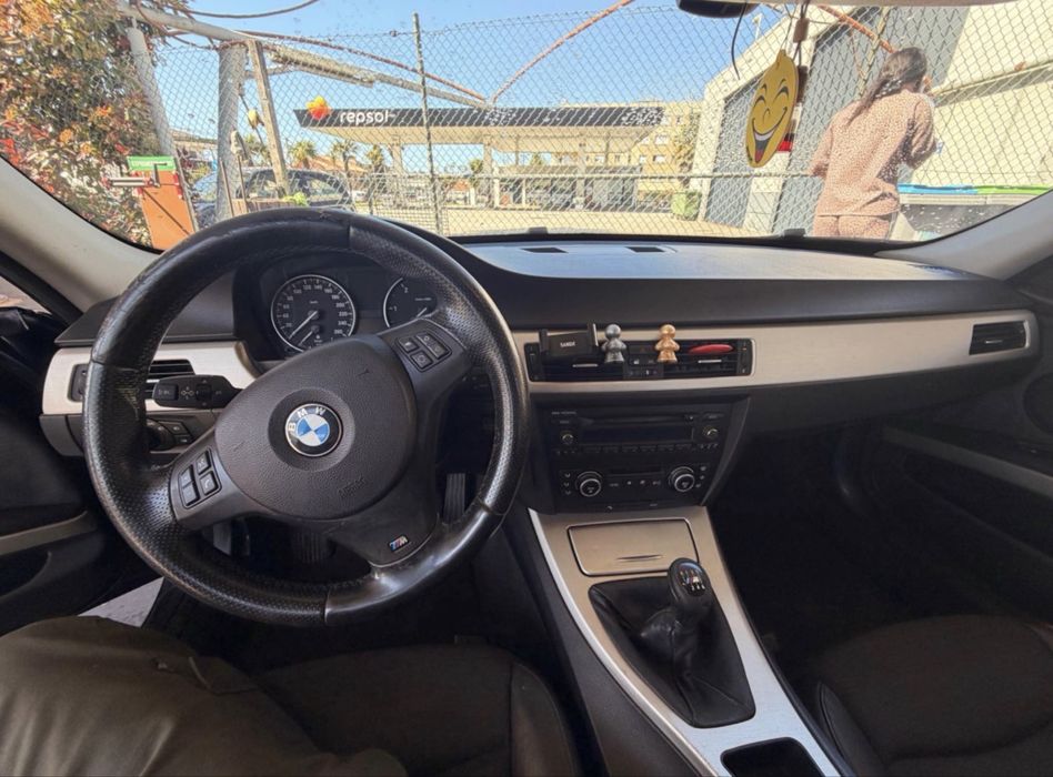 Bmw 320 e91 2008 possibilidade de credito