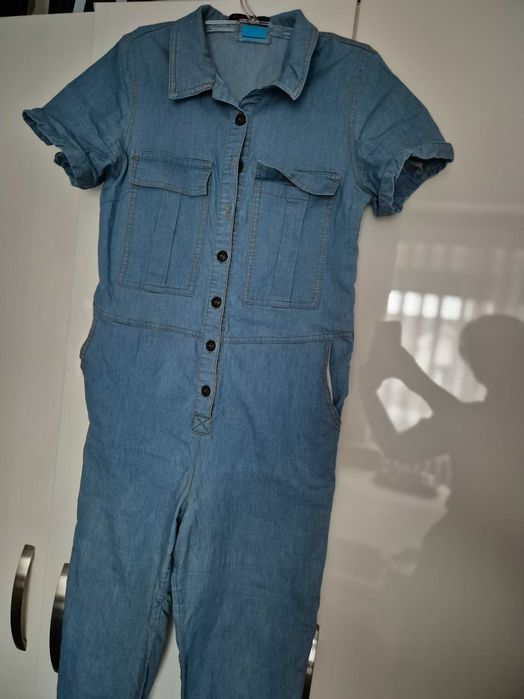 Kombinezon jeans In Vogue M