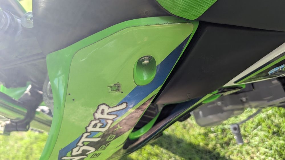 Kawasaki kx 65 2t