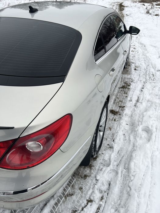 Volkswagen passat cc