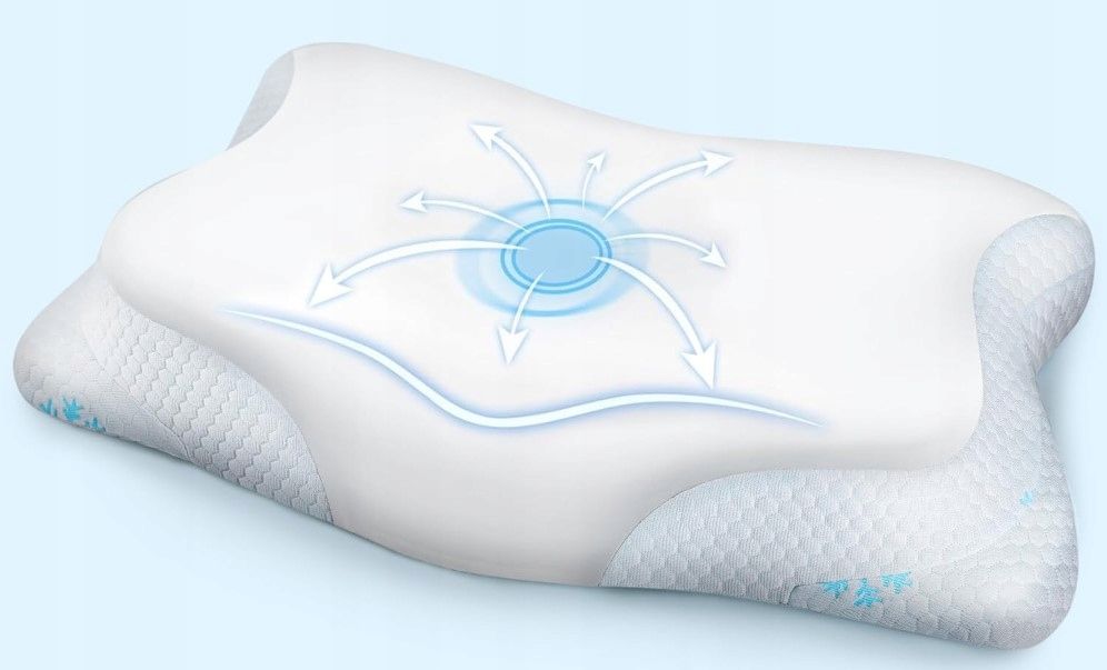 poduszka ortopedyczna cloudétoile