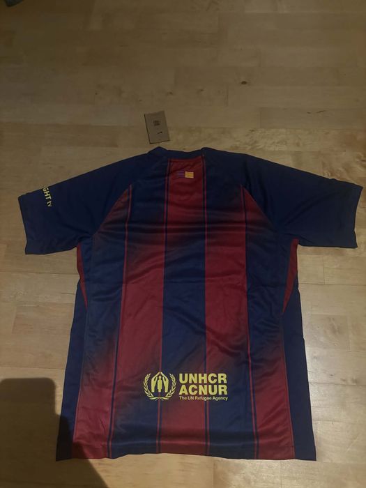 Koszulka fc barcelona
