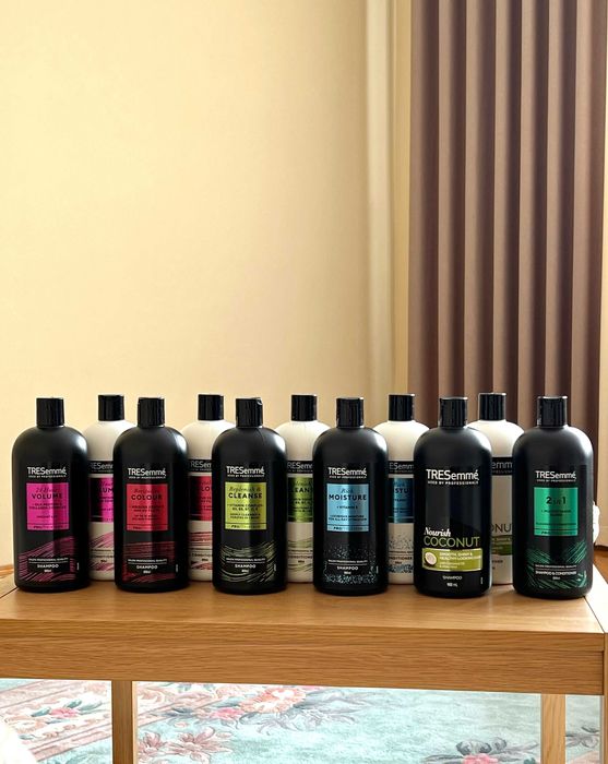 Шампунь для волосся TRESemme. Оригінал. Англія