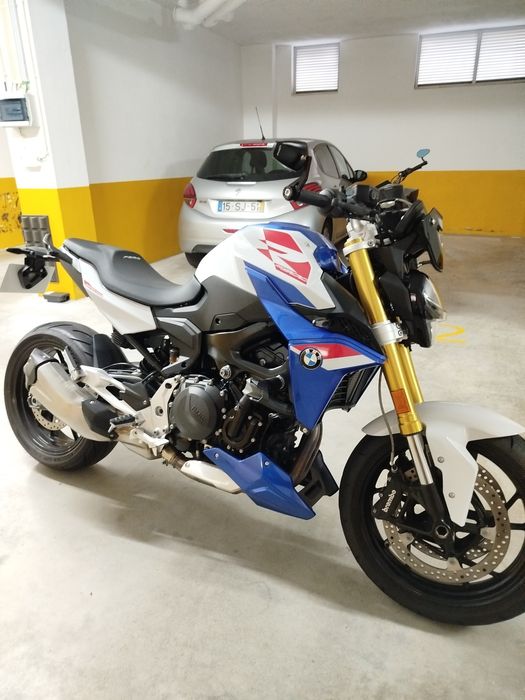 BMW f 900 R sport
