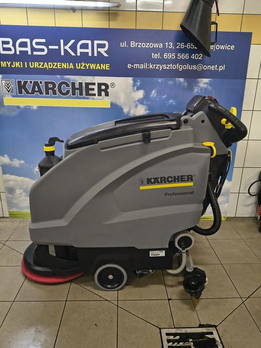 Szorowarka Myjka Karcher B 40 W