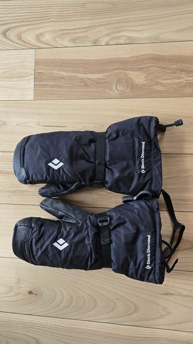 Łapawice Black Diamond Absolute Mitts