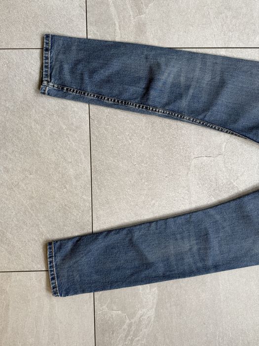 Levi’s 510 jeansy W32 L32 spodnie jeansowe Levis