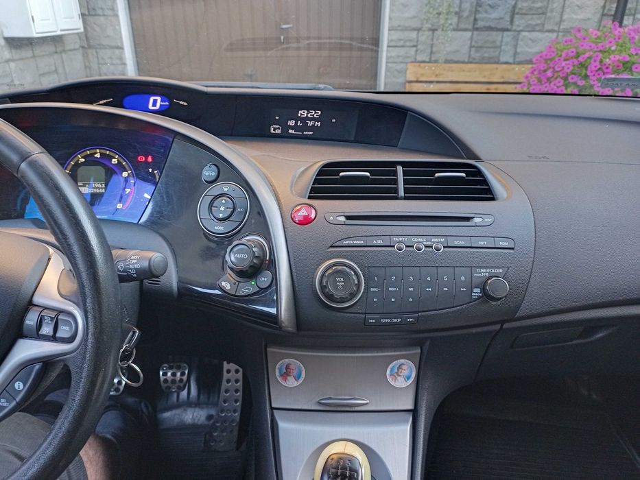 Honda civic 1.8 i-vtec