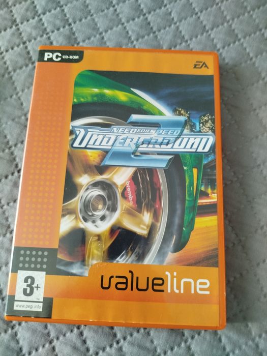 Need for Speed Underground 2