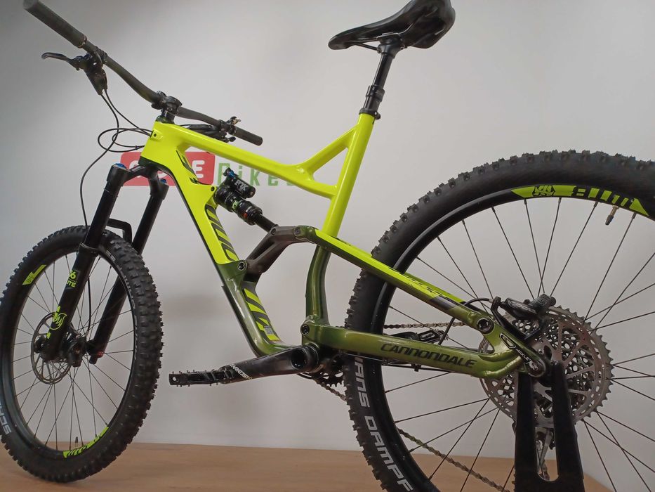 Wyprzedaż!!! Cannondale Jekyll 2 carbon 27,5 enduro,