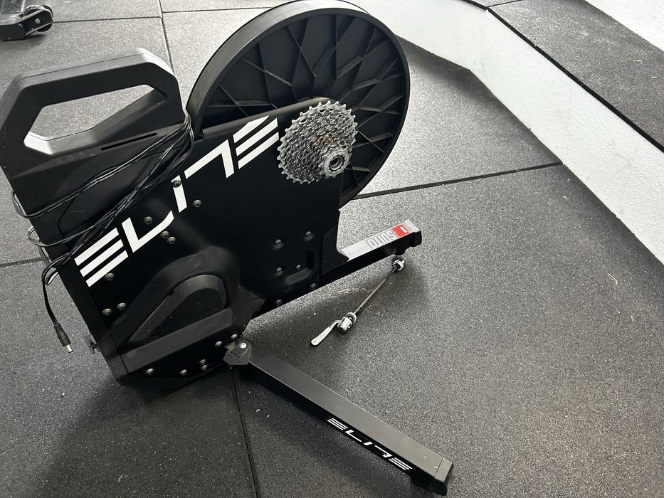 Rolo Elite Suito com cassete (como novo)