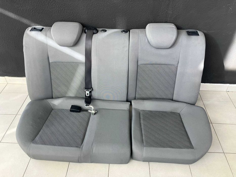 Interior - Seat Ibiza 2010