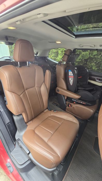 Subaru Ascent 2018