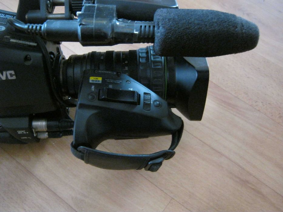 kamera profesjonalna jvc