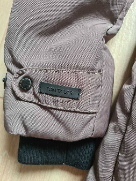Kurtka zimowa tom tailor