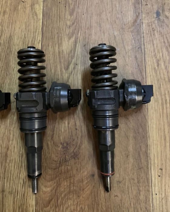 Wtryskiwacze 1.9 TDI BXE BKC BJB SEAT VW Skoda Audi cena komplet