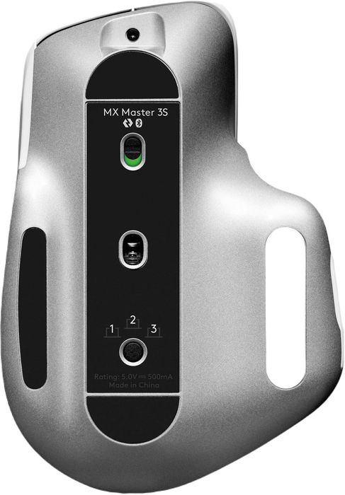 Logitech MX Master 3S Pale Gray
