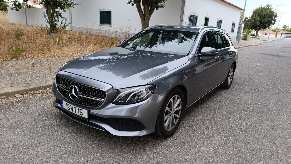 Mercedes e220d 2.0cc diesel 194cv automática — photo 3