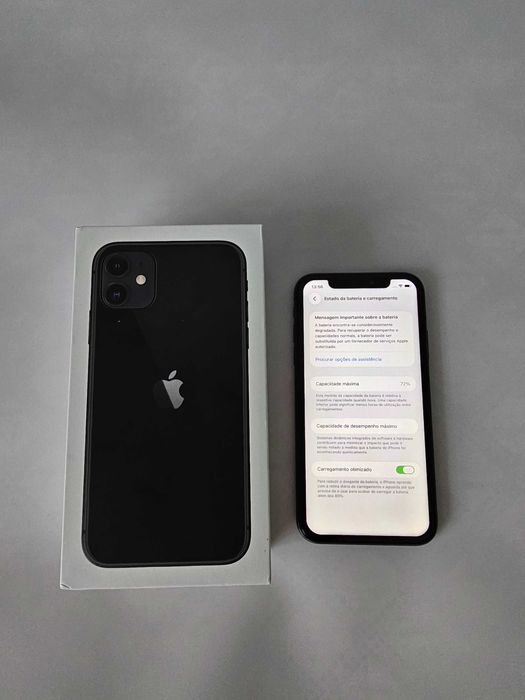Iphone 11 64GB. Muito bom.