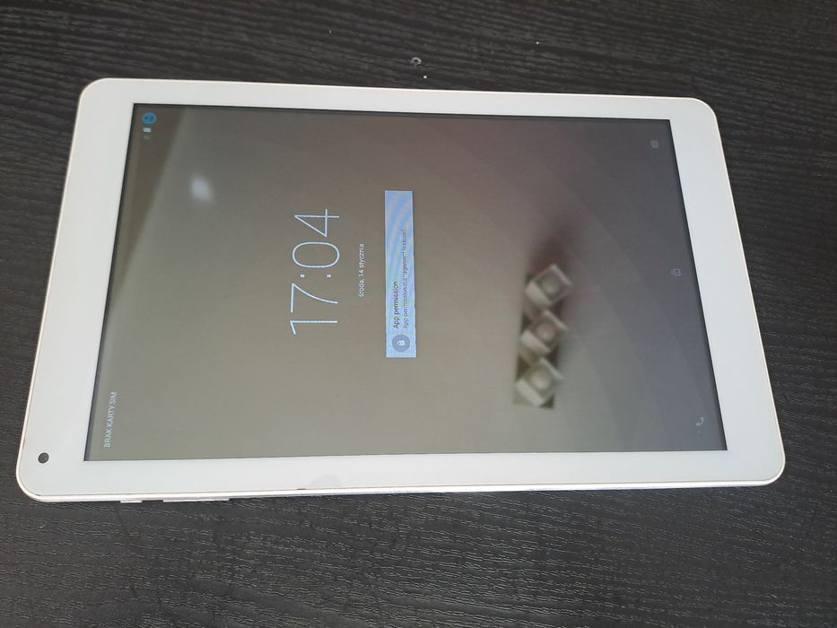 Tablet Blow Silver tab 10"