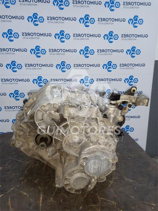 CAIXA VELOCIDADES VOLKSWAGEN TIGUAN 1.4TSI 150CV, REF: NKU - MANUAL 6V