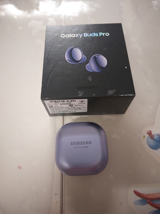 Продам наушники Samsung galaxy buds pro ОРИГИНАЛ