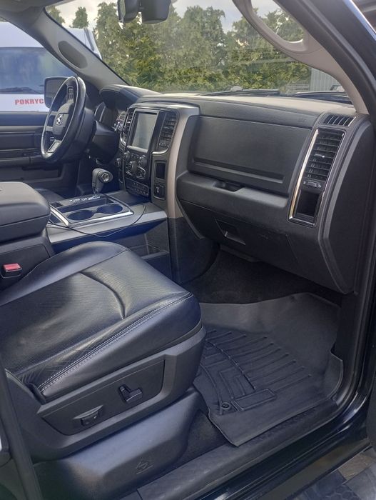 Doge Ram 1500 SPORT 5,7 hemi