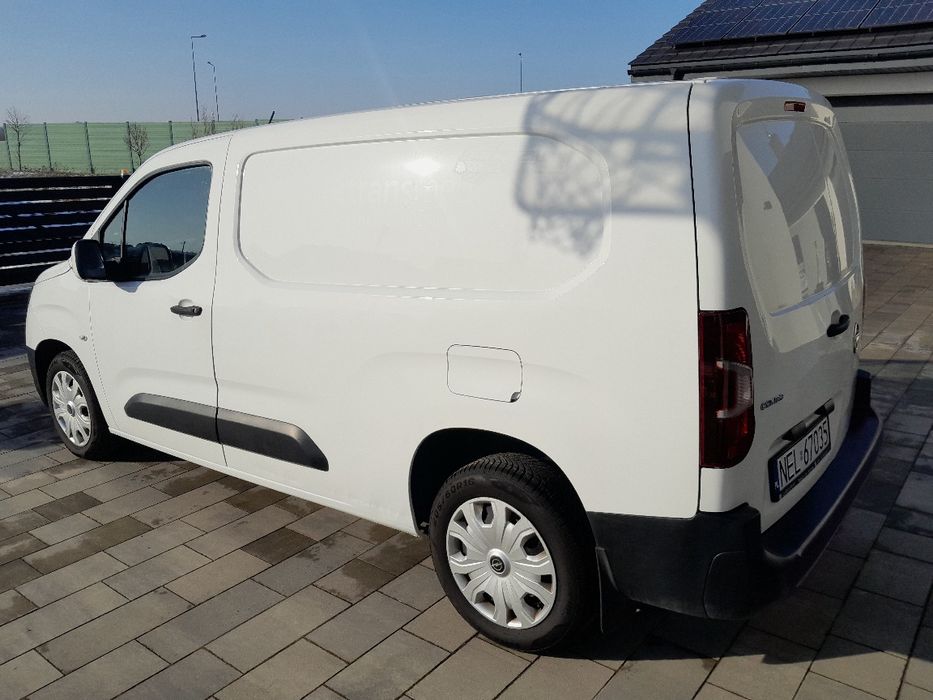Opel Combo Max  nie Partner Berlingo  ProAce  Doblo
