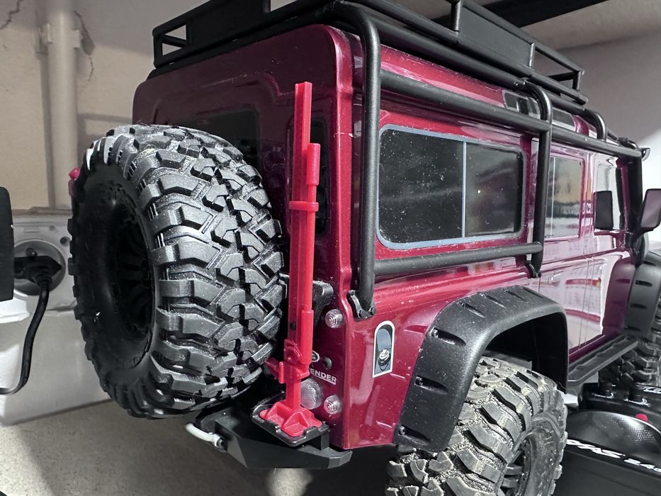 Traxxas trx4 koła 1/10 nowe