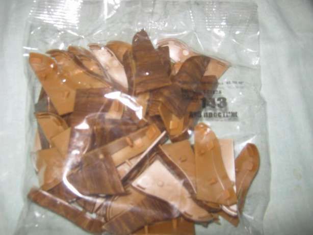 заглушка ліва 50 штук дуб престиж