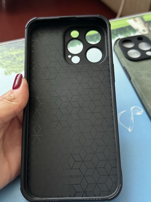 Чохол айфон ( iphone ) 15 pro max та 13