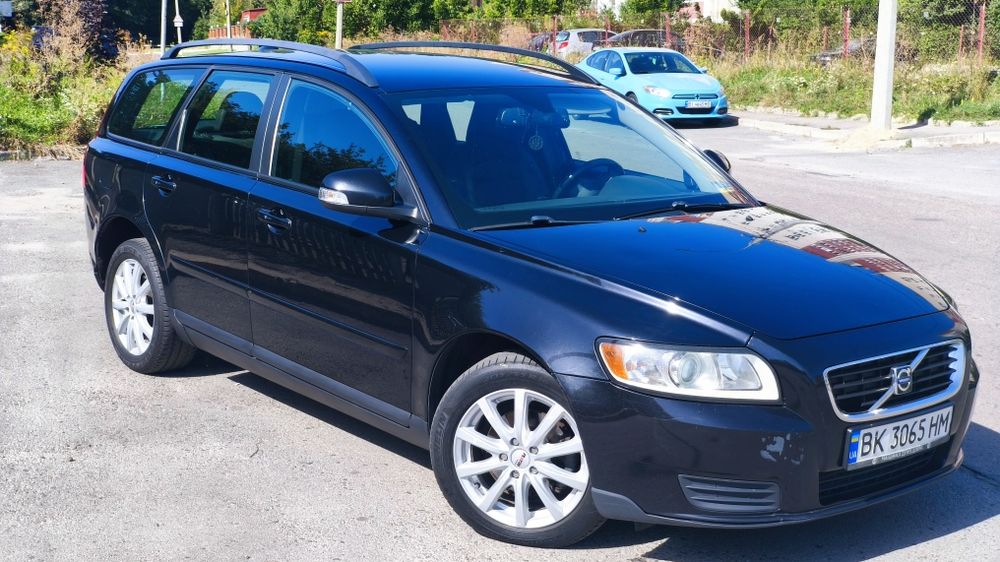 Volvo v50 1.6d 2009