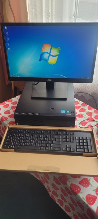 Komputer stacjonarny i5 16gb ram