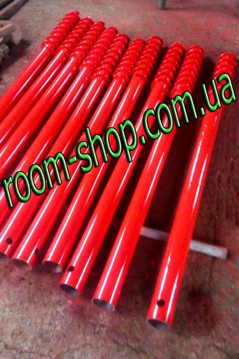 Геошурупы, сваи винтовые, многовинтковые, БЗС, изготовление, монтаж