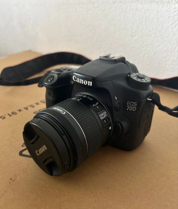 Canon EOS 70 D