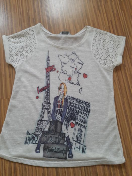 Bluzeczka, t-shirt M