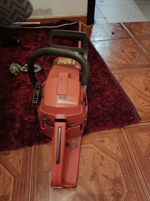 Motosserra Husqvarna