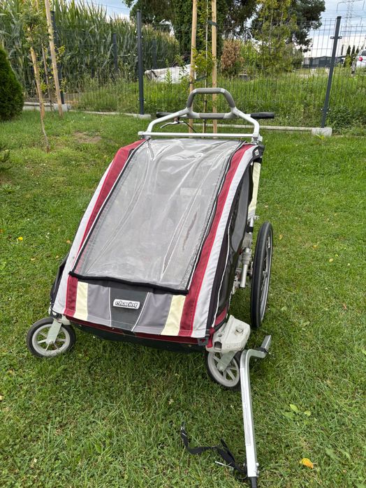 Przyczepka rowerowa Chariot CX2