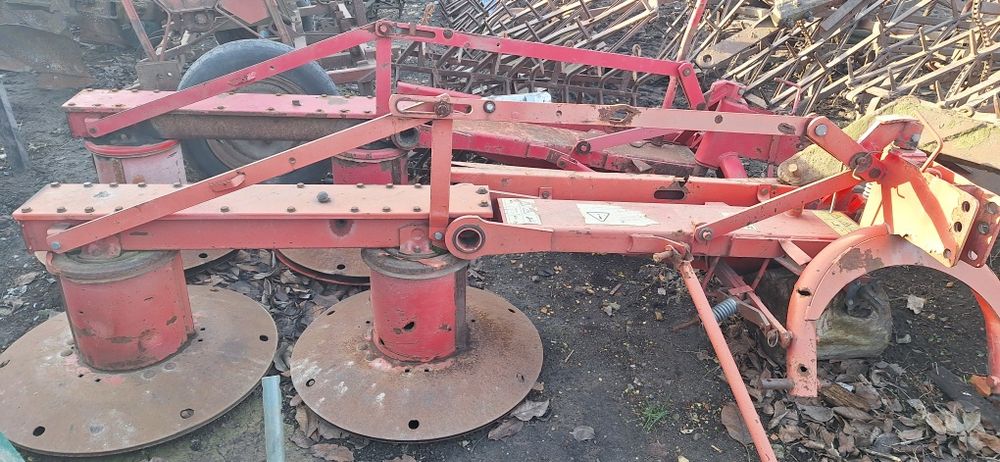 Культиватор Дискова борона АГД-2.5;бдт-3;бомет2/40