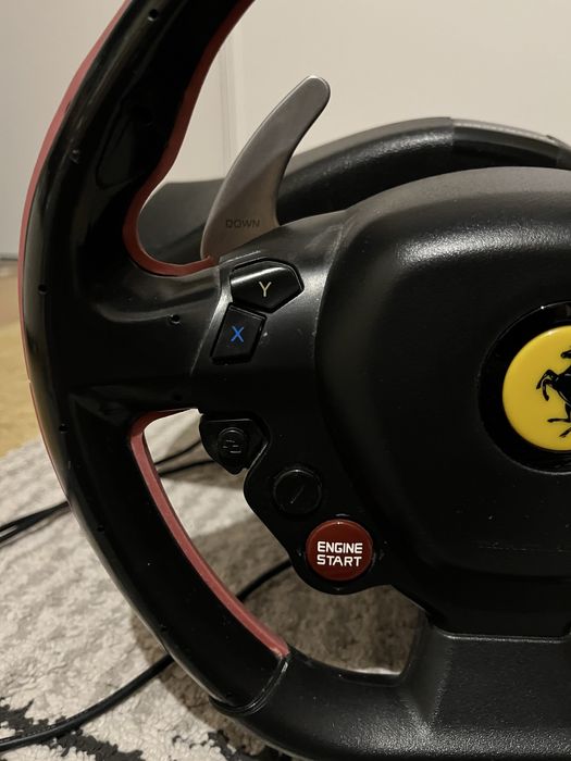 Kierownica THRUSTMASTER Ferrari 458 Spider do xbox