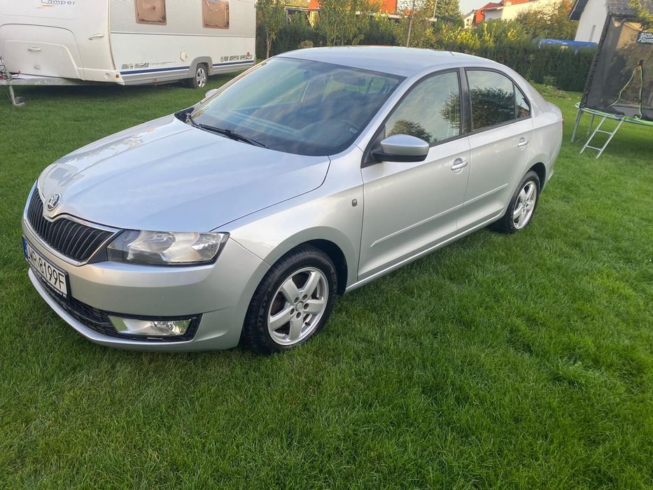 Škoda Rapid