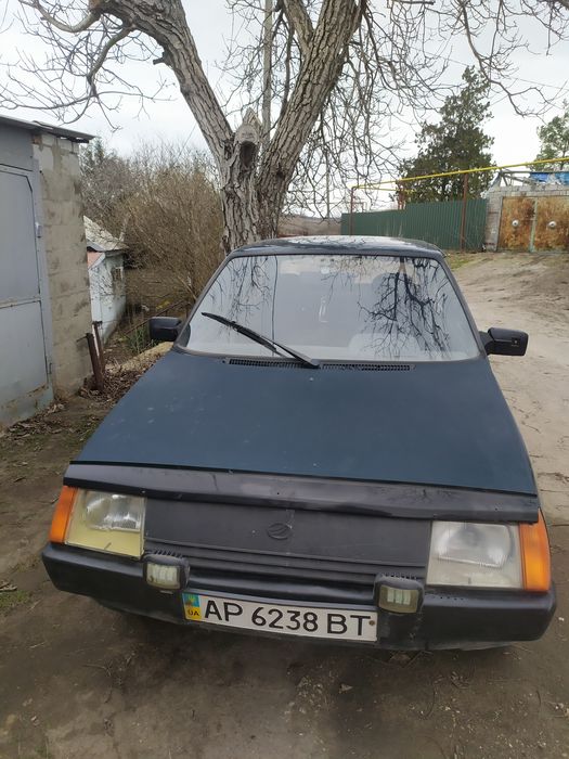 Авто Таврія Нова 1998