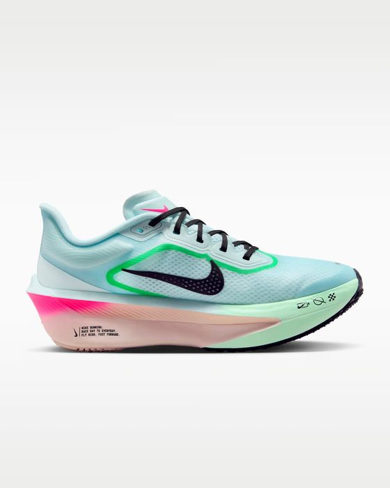 Оригінальні кросівки NIKE ZOOM FLY 6 (FN8455-402) | Нові!