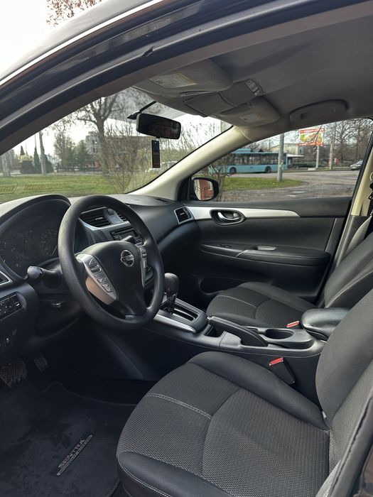 Оренда авто: nissan sentra