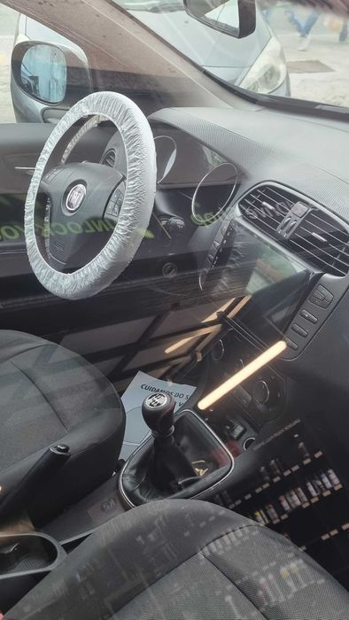 Fiat Bravo 1.6 M-Jet 105cv muito bem cuidado
