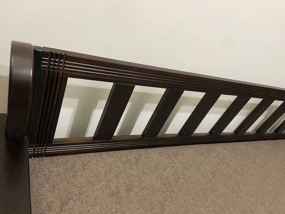 Великий диван Цезар на дерев'яному каркасі (Єврокнижка)