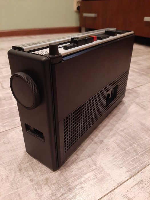 Radiomagnetofon Wilga RM 301 PRZESTROJONY Łany stan Rybnik • OLX.pl