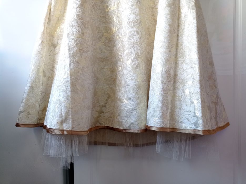 Vestido de cerimónia